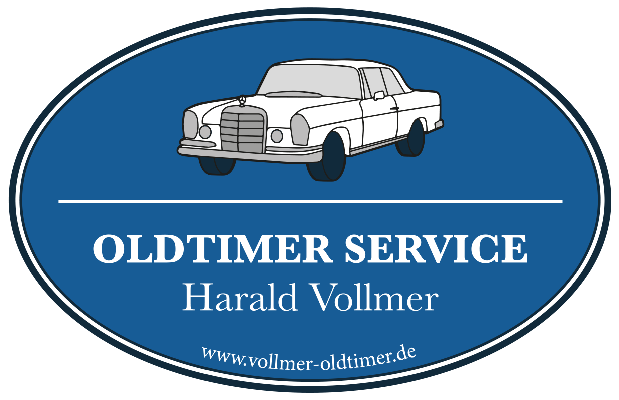 Logo Oldtimer Service Harald Vollmer