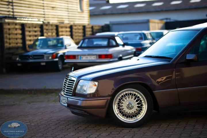 Mercedes Benz Oldtimer Pagode