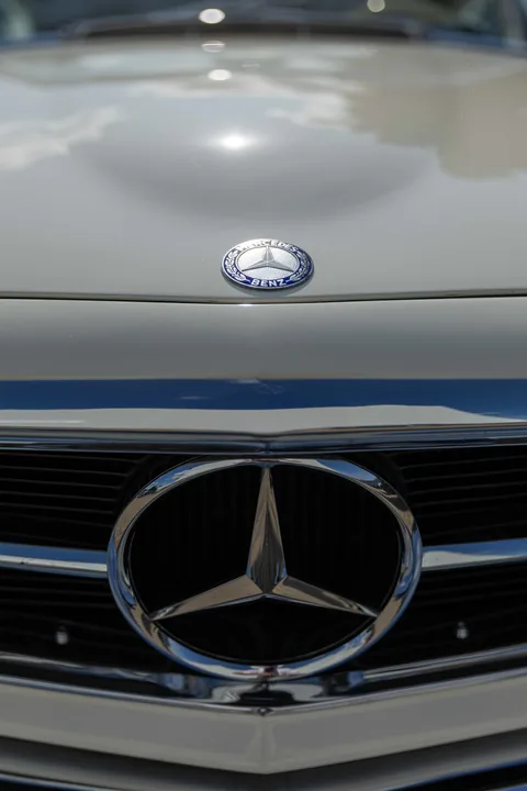 Mercedes Benz Oldtimer Pagode