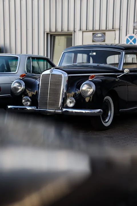 Mercedes Benz Oldtimer Pagode